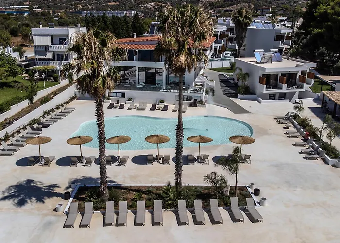 Elion Seaside Resort By Anayia All Inclusive Resorts