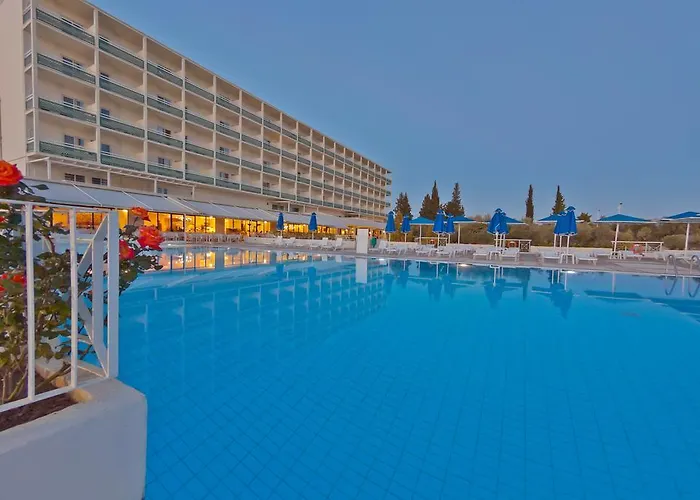 Palmariva Beach Hotel By Anayia All Inclusive Resorts
